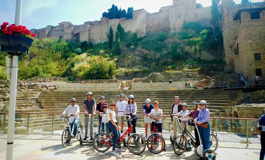 Image 8: 2h E-bike tour en Málaga