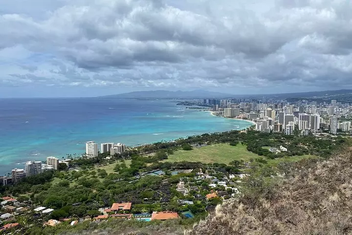 Diamond Head Hiking and Oahu Island Experience feat. North Shore