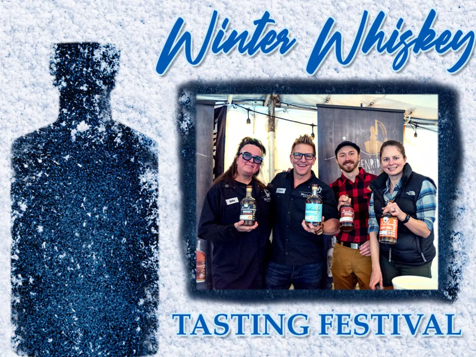 2024 Denver Winter Whiskey Tasting Festival - Saturday, Jan 27, 2024 / 2:30pm - Primary Image