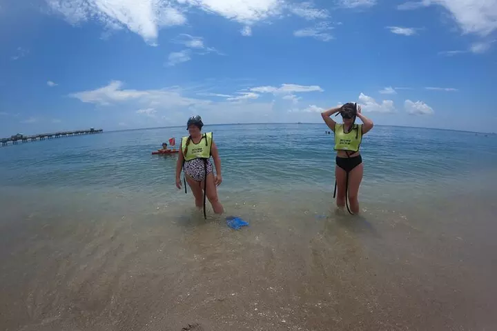 Public Guided Snorkel Tour of Fort Lauderdale Reefs