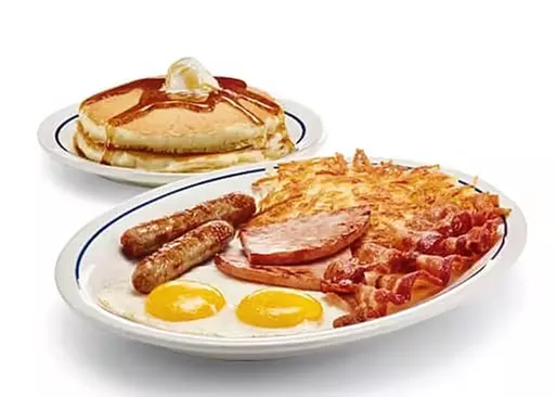 5% Cash Back at IHOP 3057