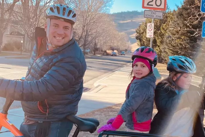 Best Family Small-Group E-Bike Guided Tour in Boulder, Colorado