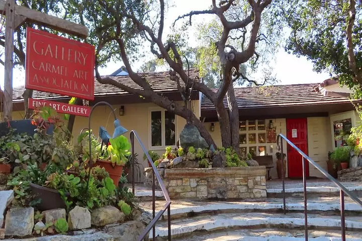 Carmel-by-the-Sea's Bohemian Art Scene: A Self-Guided Audio Tour - Primary Image