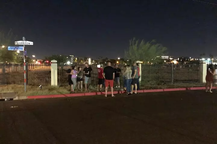 Phoenix Murders and Mysteries Ghost Tour