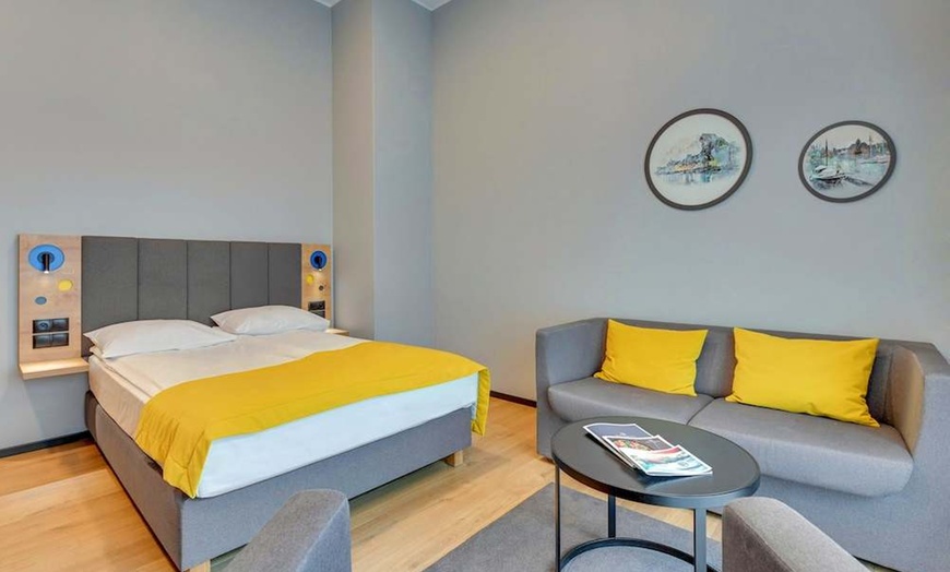 Image 21: ✈ POLSKA | Gdańsk - Hotel Number One 3* - City break