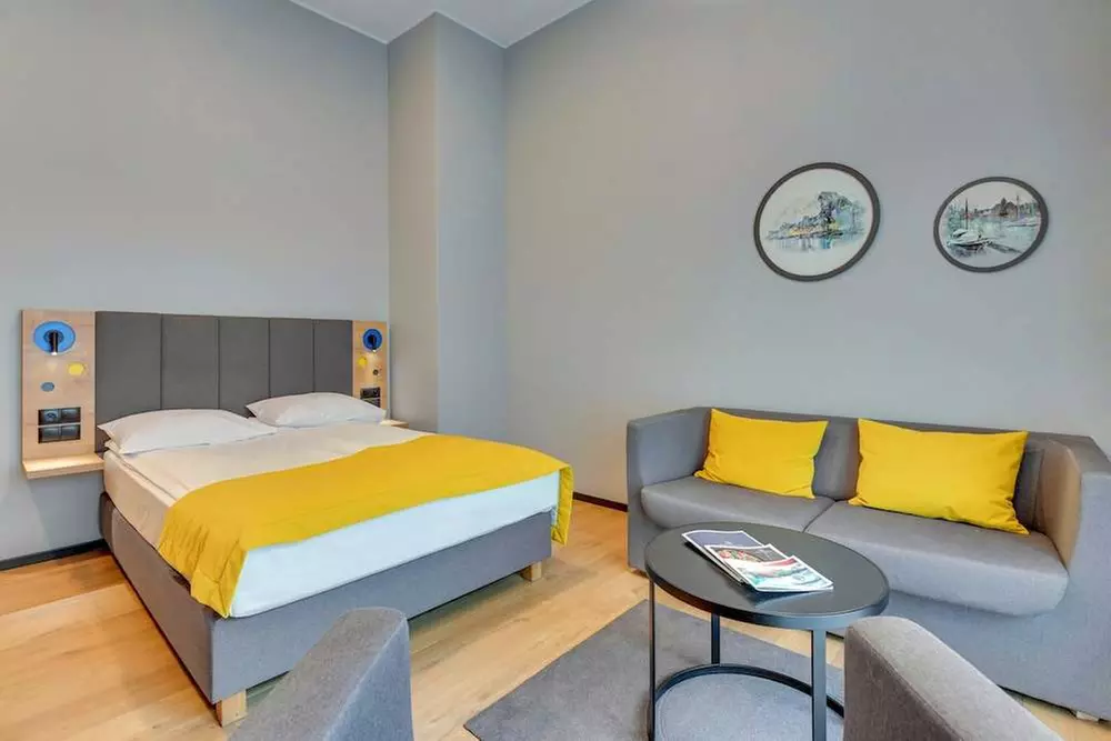 ✈ POLSKA | Gdańsk - Hotel Number One 3*, 2 nocy - City break