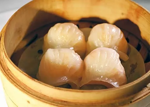 5% Cash Back at Dim Sum Go Go