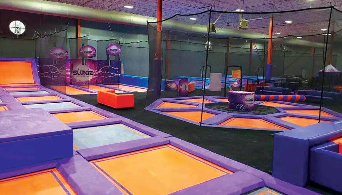 $15 for $30 of Adventure Fun - Second Medium