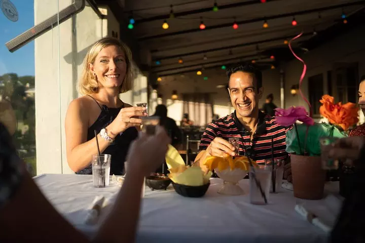 Tequila, Tacos & Tombstones: Old Town Food & Drink Walking Tour