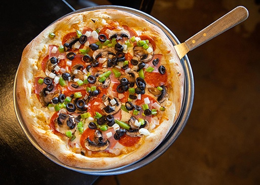 5% Cash Back at Dominic's Italian Restaurant