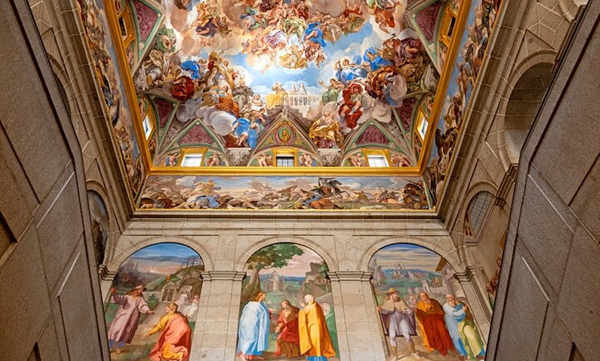 Image 6: Visita al Monasterio de El Escorial