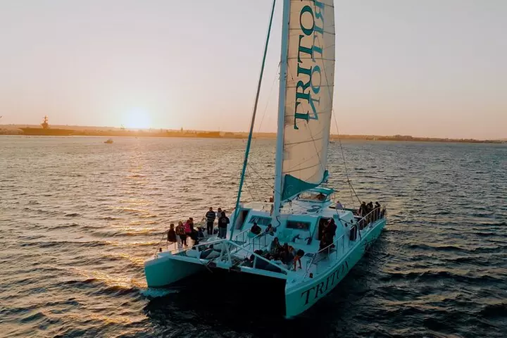 Sunset Cruise San Diego