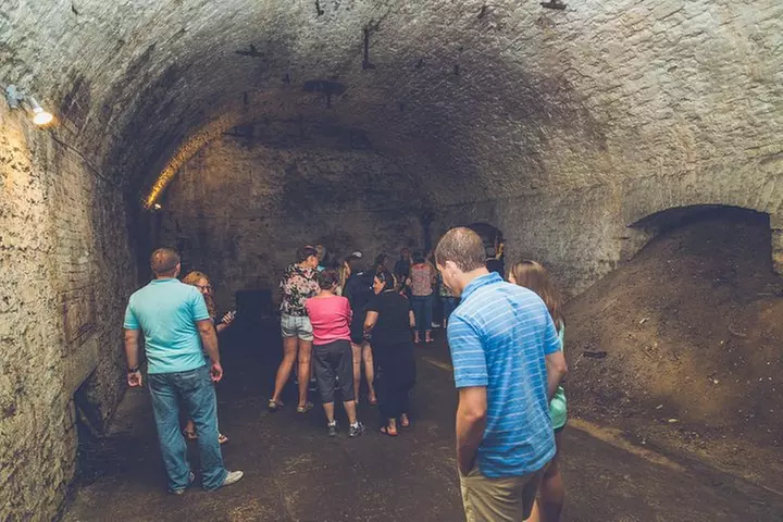 Ultimate Queen City Underground Tour
