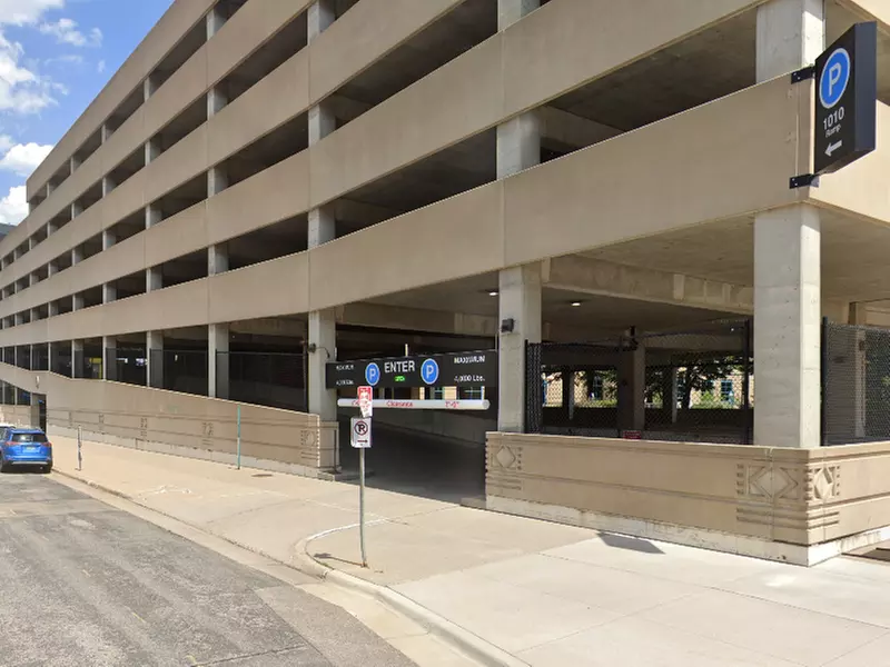 Event Parking at 1010 Ramp Garage - 1010 S. 7th St. - Primary Image
