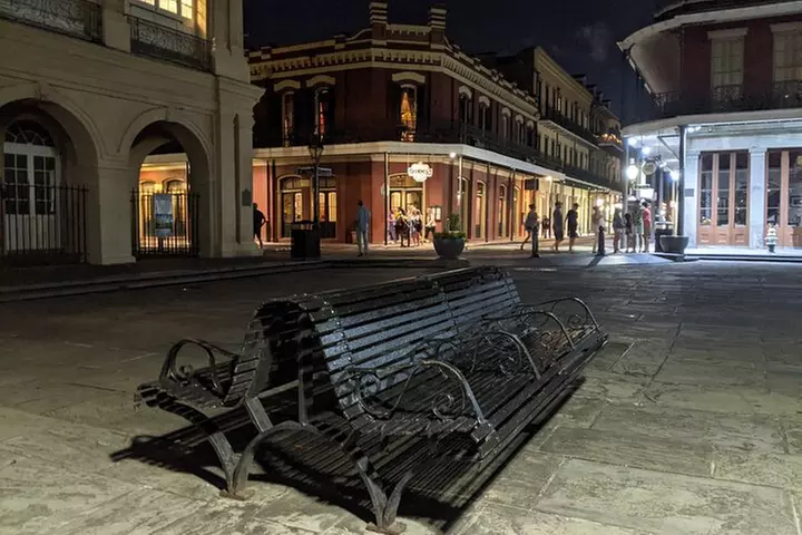 Movie and TV Show Tour of New Orleans