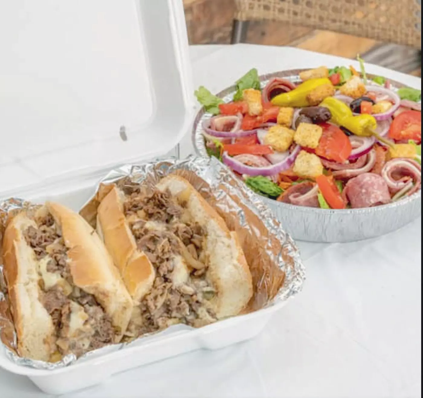 $15 For $30 Worth Of Pizza, Wings & More