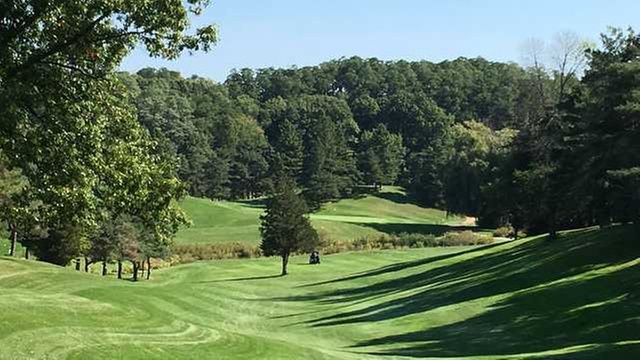 Online Booking - Round of Golf at Pine Valley Golf Club