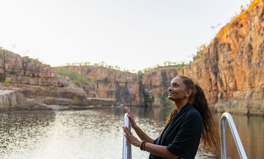 Image 12: Katherine Gorge - Nitmiluk National Park - Full Day Tour