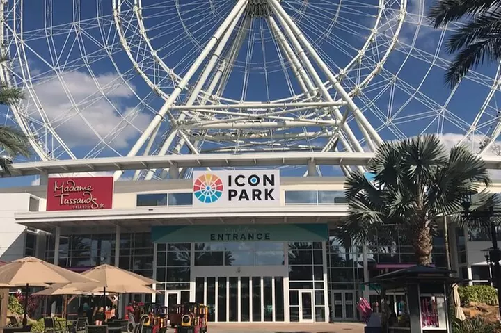 Flavors of ICON Park - Foodie Walking Tour - Primary Image