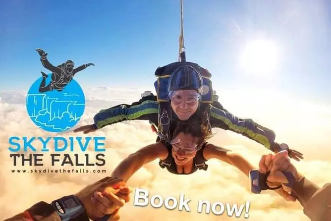 Tandem skydive - Primary Image