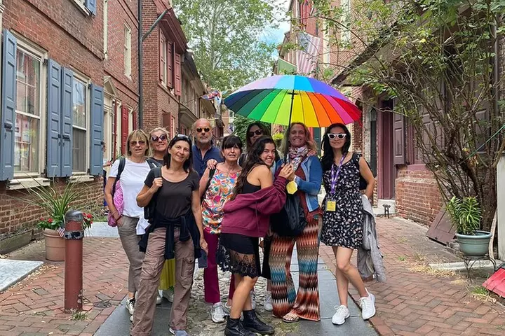 Philadelphia and Amish Country, 1-Day Tour from NYC