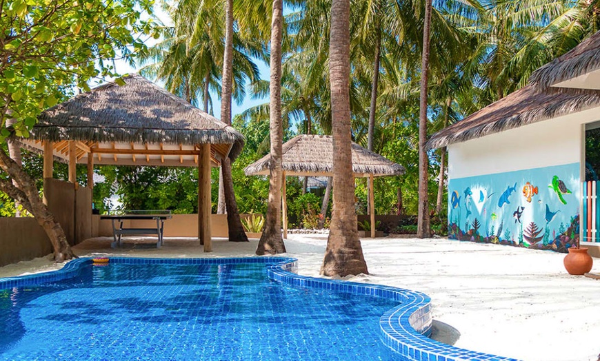 Image 20: ✈ MALDIVES | Malé - Cocoon Maldives 5* - All-inclusive