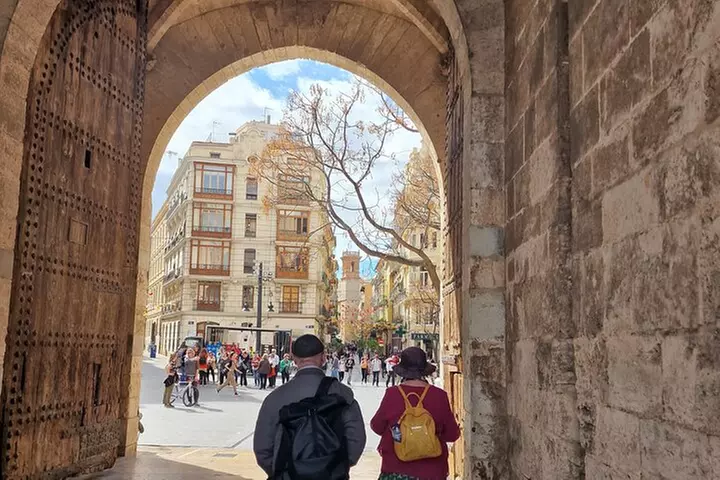 Visita guiada de Valencia con entrada a los monumentos