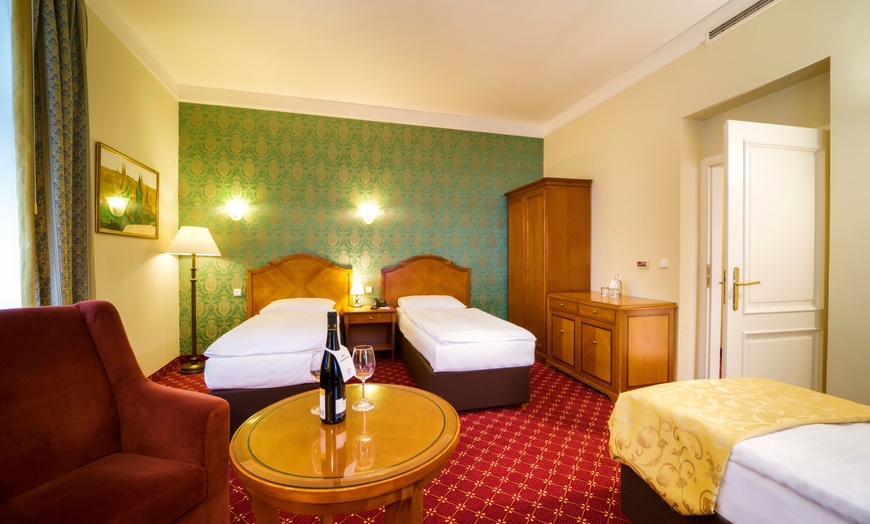 Image 5: ✈ RÉPUBLIQUE TCHÈQUE | Prague - Hotel St George 4* - City break