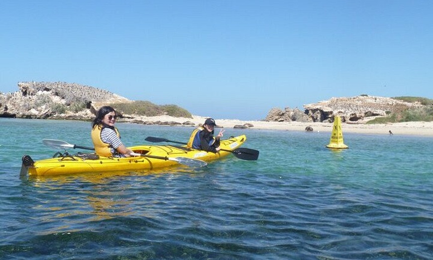 Image 6: Kayak Tour on the Canning River