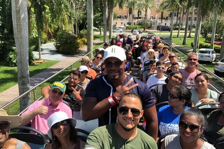 COMBO Miami City & Boat Tours ,Stops at Wynwood and Little Havana