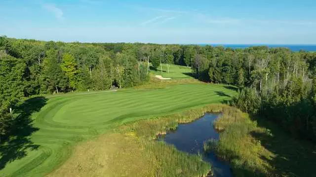 Online Booking - Round of Golf at The Preserve/Links at Bay Harbor Golf Club (BOYNE) - Primary Image