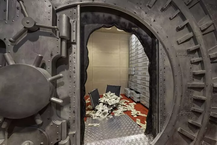 PanIQ Escape Room & Lounge – Venetian Resort Las Vegas