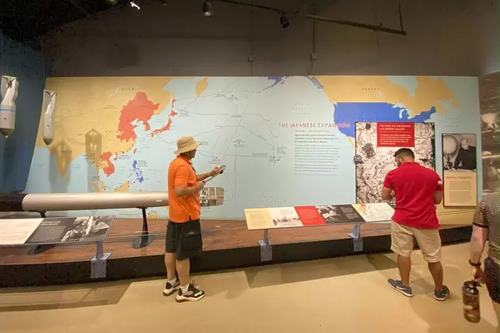 Tribute to Pearl Harbor Arizona Memorial Tour