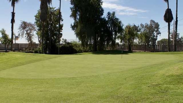 Online Booking - Round of Golf at Upland Hills Country Club