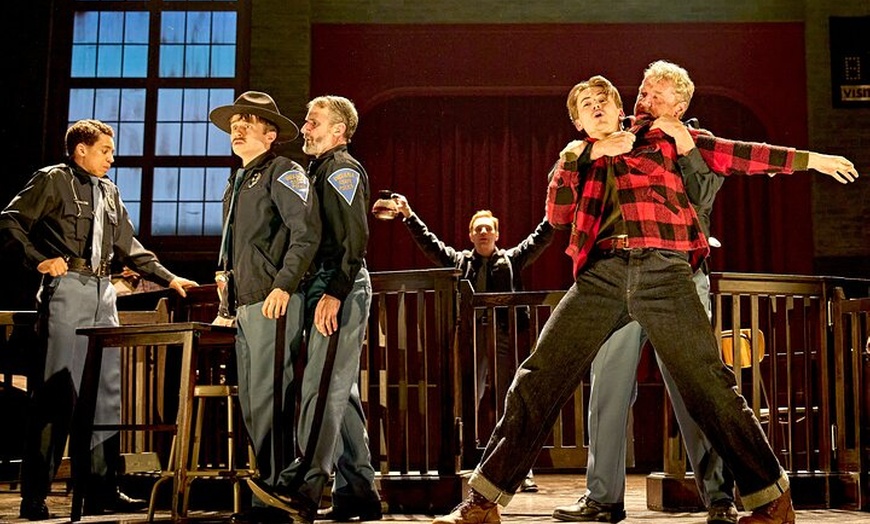 Image 2: London Theatre: Stranger Things: The First Shadow