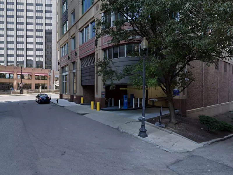 Parking at 116 Huntington Ave. Garage - Keys Held - Primary Image