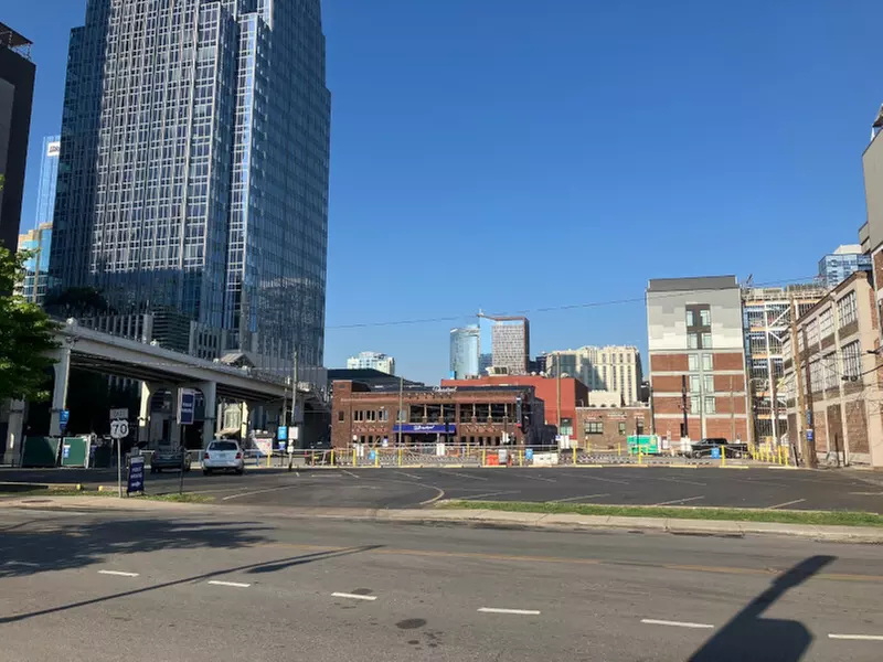 Parking at 105 1st Ave. S. Lot - Primary Image