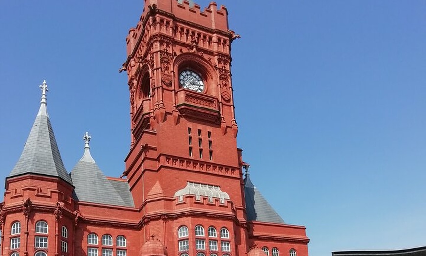 Image 11: Half Day Complete Cardiff Walking Tour
