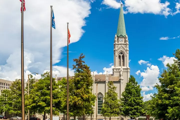 Baton Rouge Historic Downtown Self-Guided Audio Walking Tour