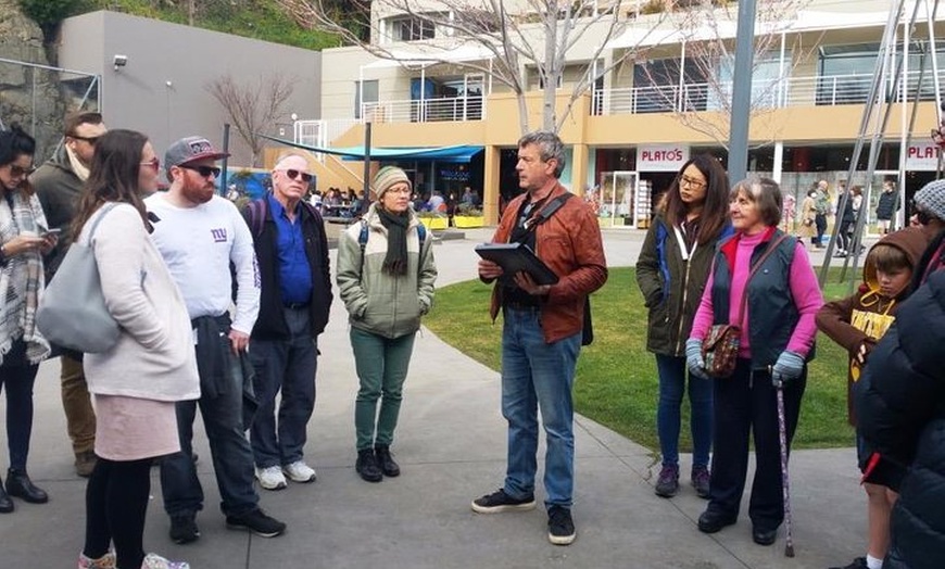 Image 6: Salamanca Walk - History Tour