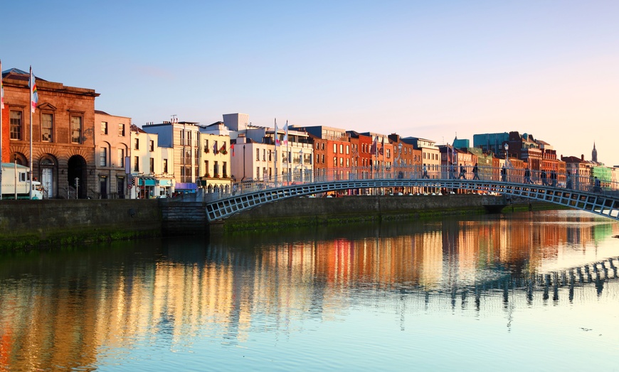 Image 13: ✈ IRLANDE | Dublin - Cassidys Hotel 3* - City break