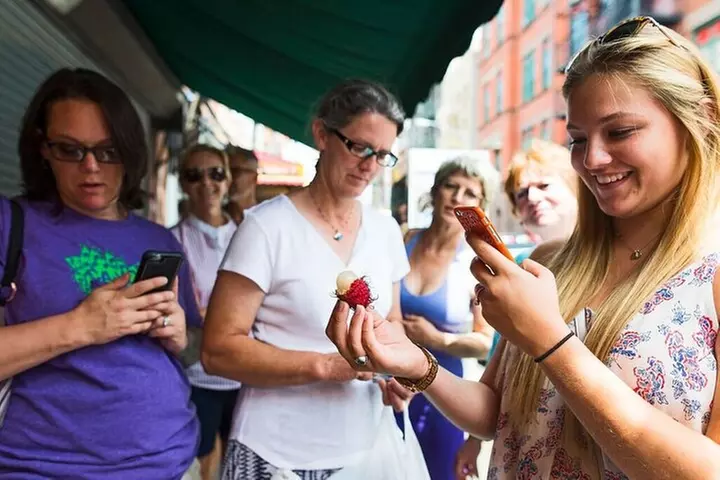 #1 Rated NYC Chinatown Food and History Walking Tour with FNYT