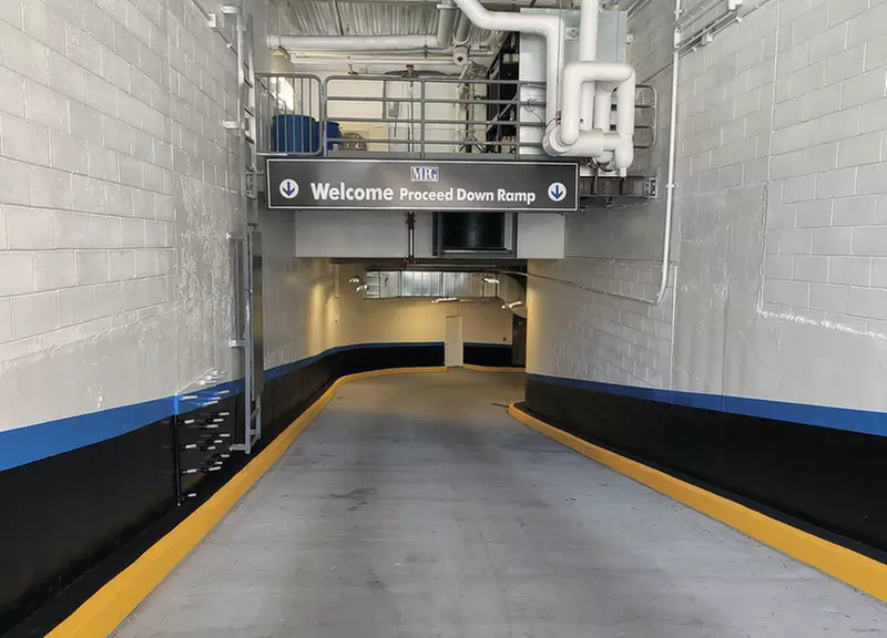Parking at MPG Parking - MP Pier 57 Parking LLC Garage
