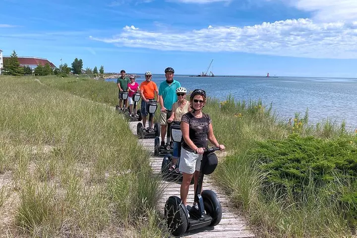 Sheboygan Arts & Water Segway Tour w/ Private Tour Option - Primary Image