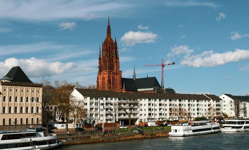 Image 2: 11 Stunden Frankfurt Tour ab Stuttgart und freie Fotografie