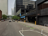Parking at Park Central Garage