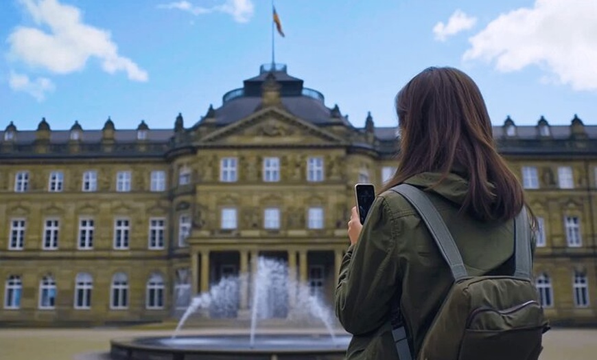 Image 8: Stuttgart Interaktive Stadtführung