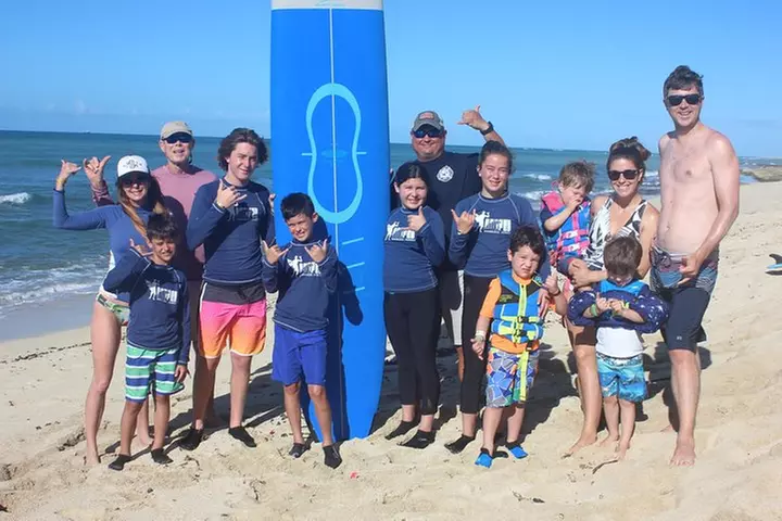 Surf HNL: Surf Lessons near Ko'olina!!!!!