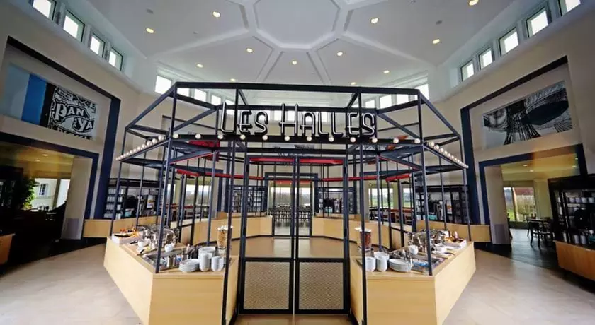 ✈ ÎLE-DE-FRANCE | Marne-la-Vallée - B&B Hotel Disneyland Paris 2*, ...