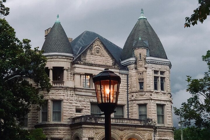 Old Louisville Ghost Tour as Recommended by The New York Times @ 4t...